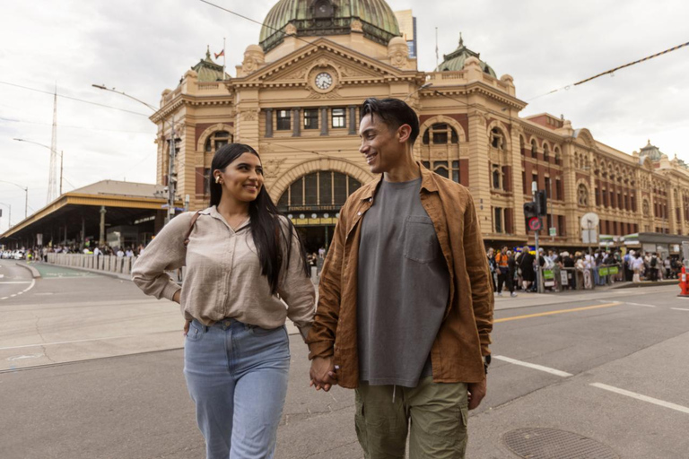 Melbourne: Iconic Landmarks Private Photoshoot Standard: 20 photos | 30 mins