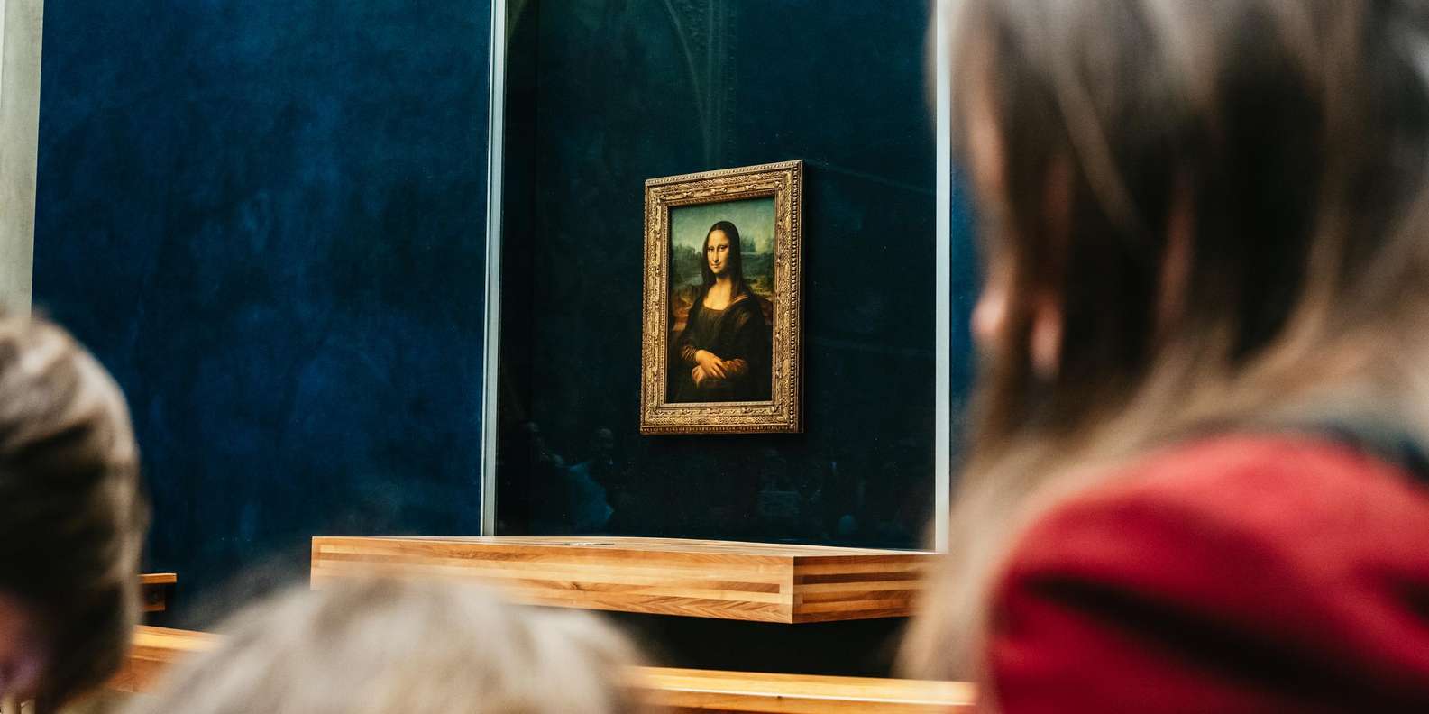 Paris: Louvre Museum Tour Mona Lisa & Iconic Masterpieces