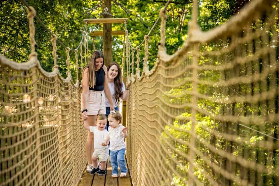 Branson: Ticket für den Shepherd's Adventure Park. Foto: GetYourGuide Branson: Ticket für den Shepherd's Adventure Park. Foto: GetYourGuide