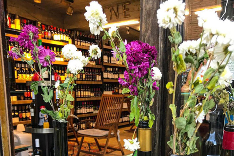 Tbilisi: Traditional Flavors & Double Wine Tasting Tour