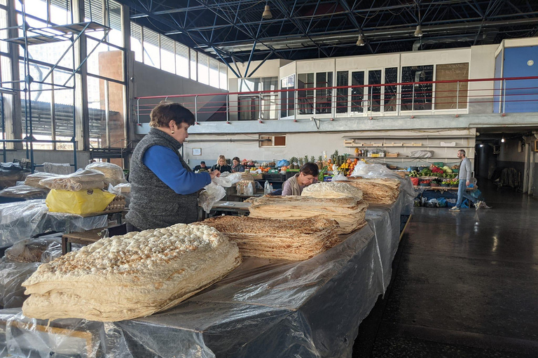 Yerevan: A Shopping Tour of Treasures in local markets