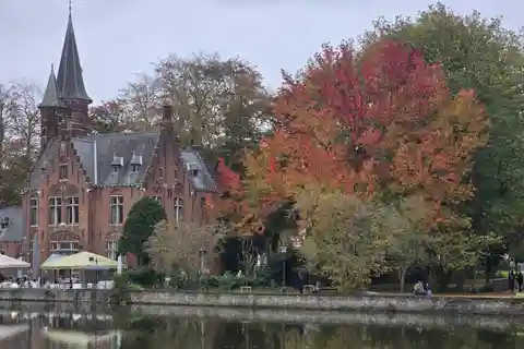 Sprookjesachtig Brugge: Privétour vanuit Amsterdam