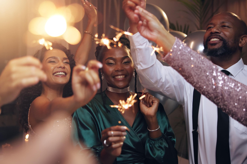 New Year’s Eve Cruise onboard The Avontuur