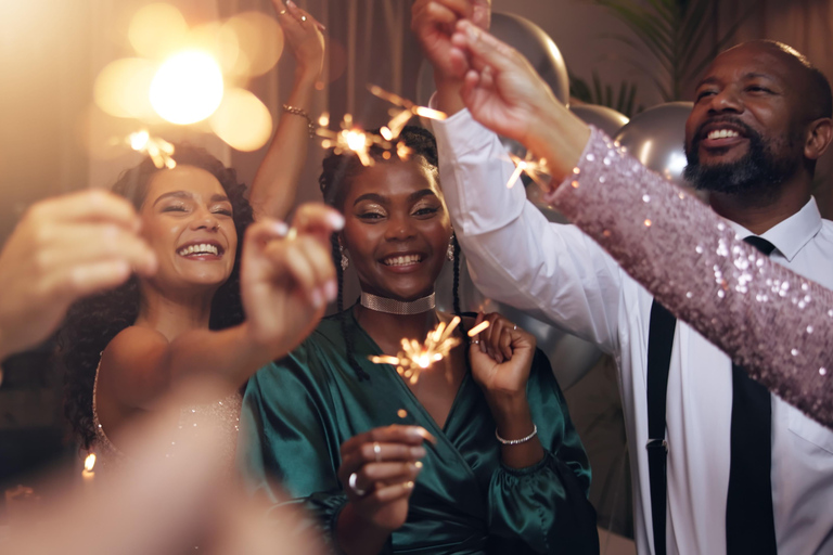 New Year’s Eve Cruise onboard The Avontuur