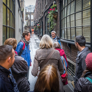 Secrets of London Rundgang