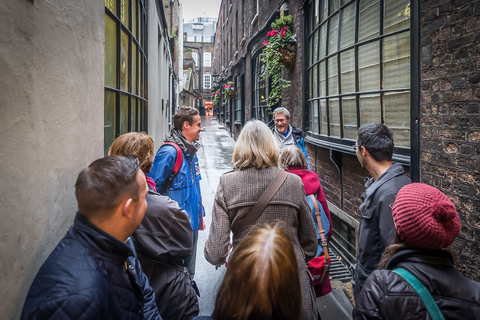 Secrets of London Walking Tour