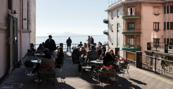 Naples: Culinary Backstreets - A Taste of Two Napolis