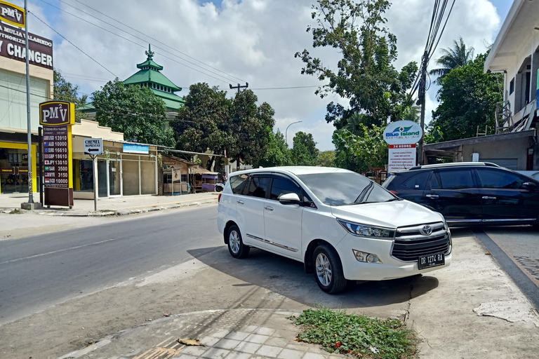 Gili Trawangan: Private Transfer to SenggigiGili Meno: Private Transfer to Senggigi