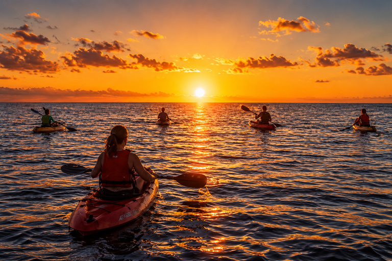 Kayak Tour: Porís Candelaria - Cueva Bonita + Sunset