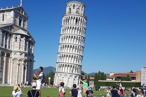 Tour privado de un día a Pisa desde Roma