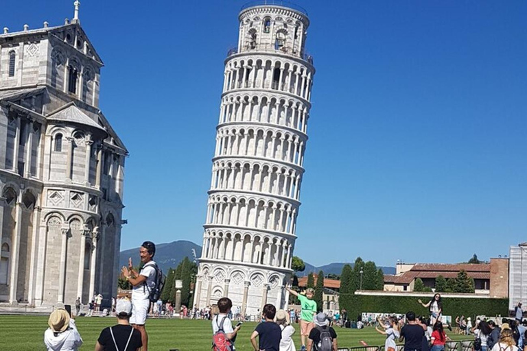 Tour privado de un día a Pisa desde Roma