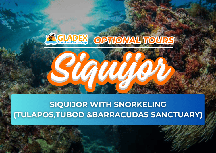 The BEST Siquijor Snorkeling 2024 - FREE Cancellation | GetYourGuide