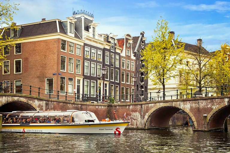 Ámsterdam: Pase Go City Explorer - Elija de 3 a 7 atraccionesPase Amsterdam Explorer - 4 opciones