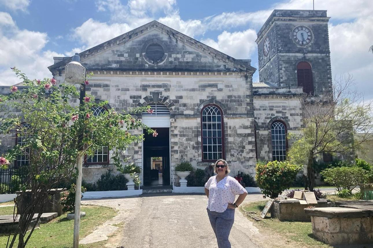 Montego Bay Private City Tour and Complimentary Shopping