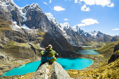 Huaraz mágica 4 dias 3 noites