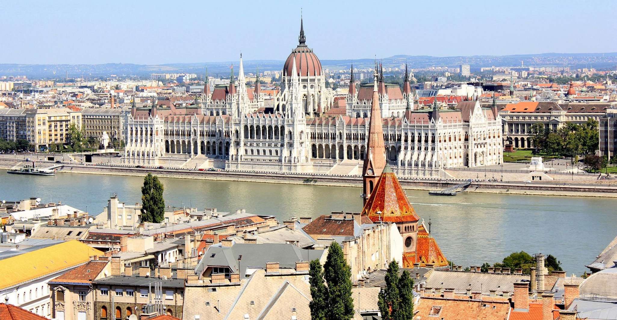 Budapest: Castle District Walk with Entry to Matthias Church photo 14