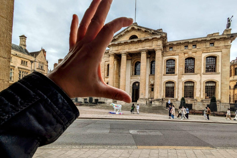 FRENCH Prywatna wycieczka na zamówienie Uniwersytet i lub Harry Potter