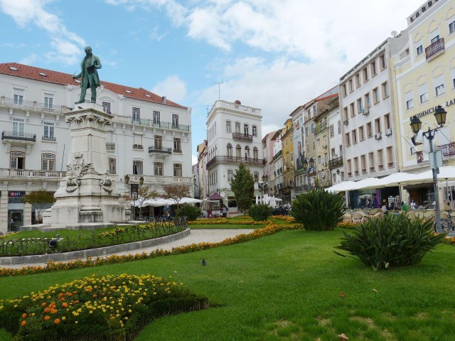 Visit Coimbra Private Walking Tour in Palma de Maiorca