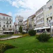 Passeio particular a pé por Coimbra