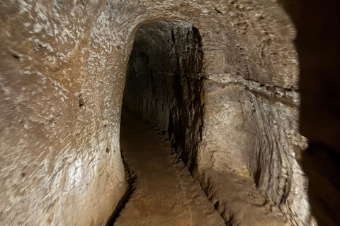 Hue: DMZ Halfdaagse tour met privé auto naar Vinh Moc Tunnels