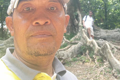 Bogor Botanical Garden and Domas Megalithic Site Tour