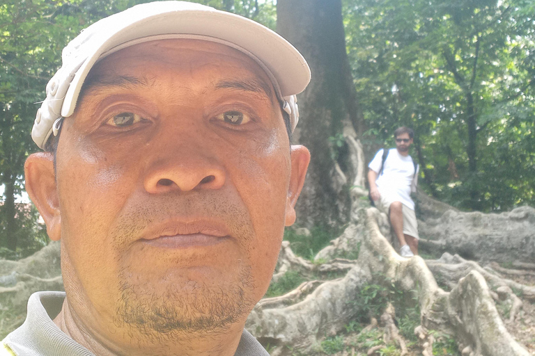 Bogor Botanical Garden and Domas Megalithic Site Tour