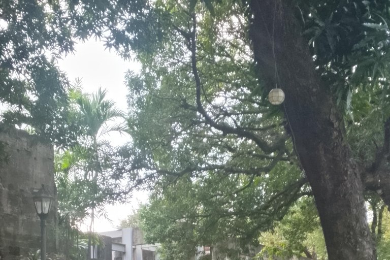 Manila: Fort Santiago Guided Tour