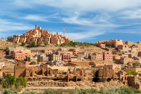 2 Days Trip From Marrakech To Ouarzazate & Dades Valley 2 Days Shared Tour : Marrakech To Ouarzazate & Dades Valley