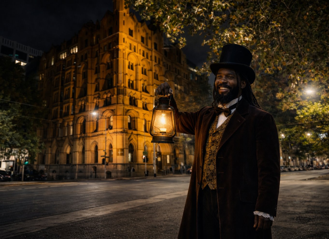 Melbourne: Spirits and Ales hjemsøgt pub-vandretur