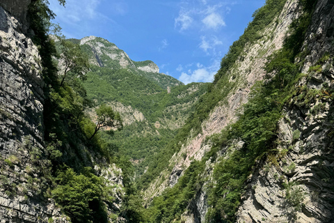 Hidden Fjords of Albania: Private Komani Lake & Shala Escape