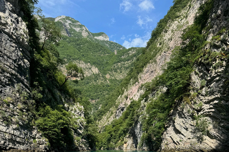 Hidden Fjords of Albania: Private Komani Lake & Shala Escape