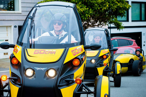 Muir Woods: Avventura GoCar E-Sport per tutto il giorno