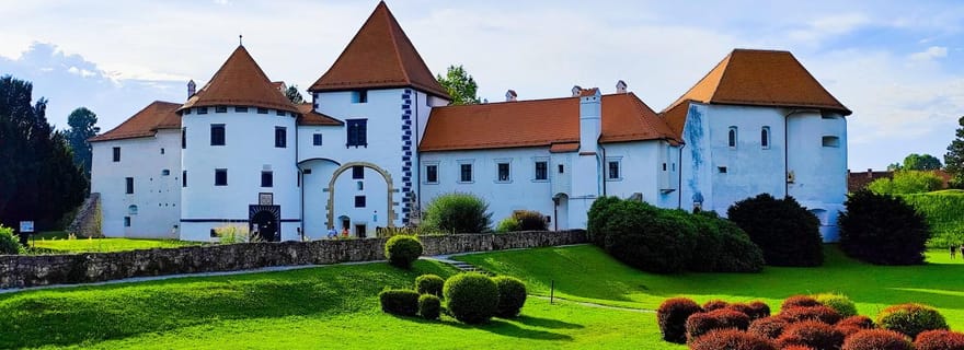 Visite du comté de Varazdin - petit groupe, visite privée