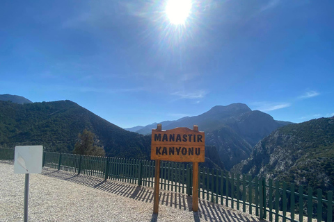 Side: Taurus Heritage & Underground Lake Experience