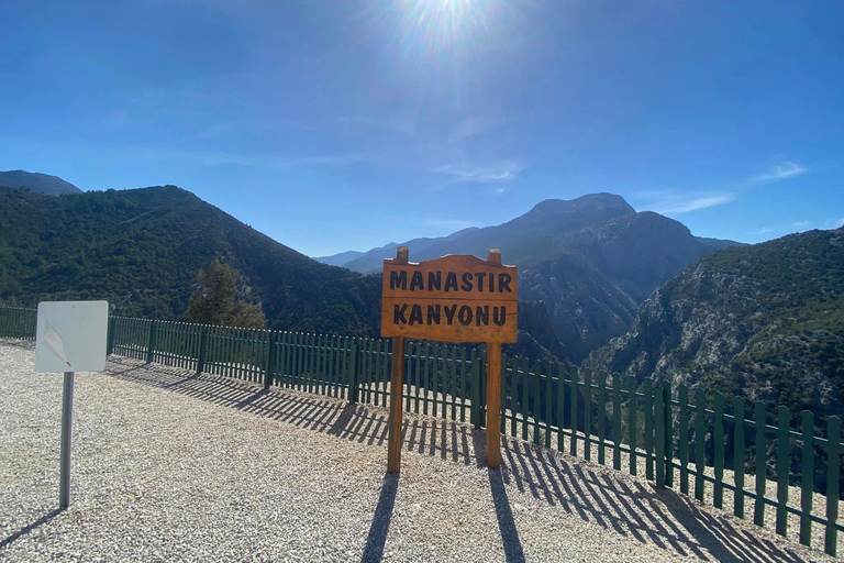 Side: Taurus Heritage & Underground Lake Experience