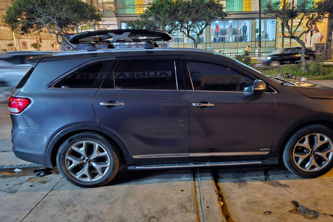 Ica : Hôtel Viñas Queirolo Transfert à l'arrivée et au départHôtel Viñas Queirolo Transfert à l'arrivée