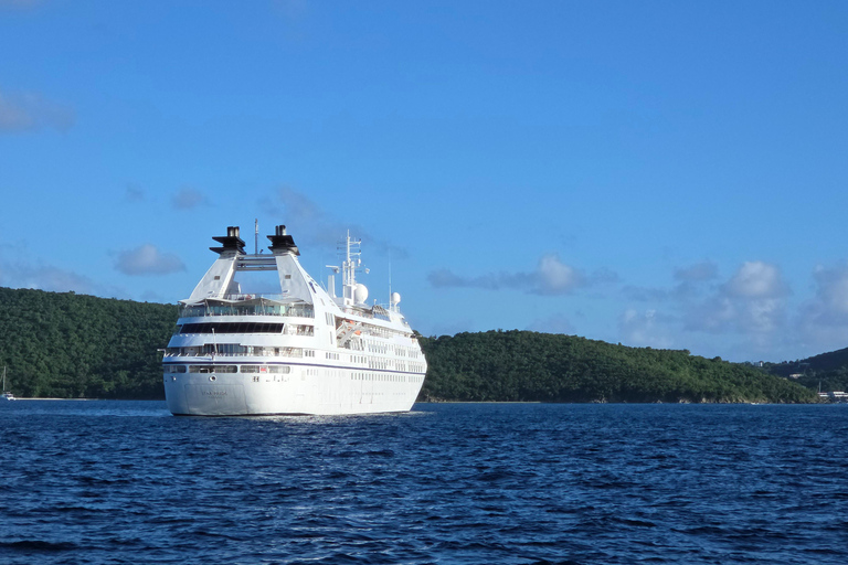 St. Thomas: Customizable Half-Day Tour with Snorkeling