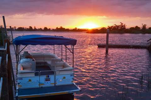 Escaroupim and Valada: 1 hour boat trip, guided tour Escaroupim e Valada: 1 hour boat trip, guided tour