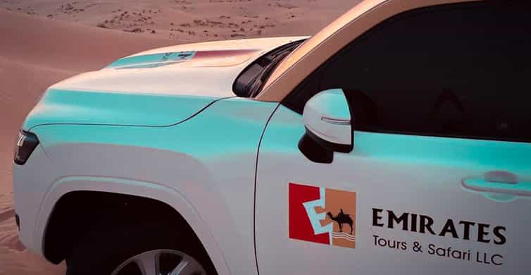 Sunrise Desert Safari - Abu Dhabi photo 9