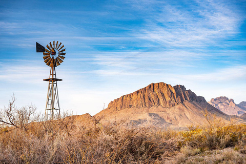 Big Bend National Park: Audio Tour Guide