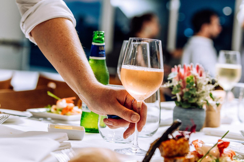 Sydney: Dinner Cruise with 3-Course Meal