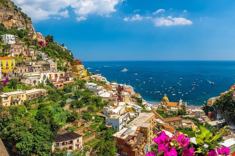 Privat transfer från Positano till Florens