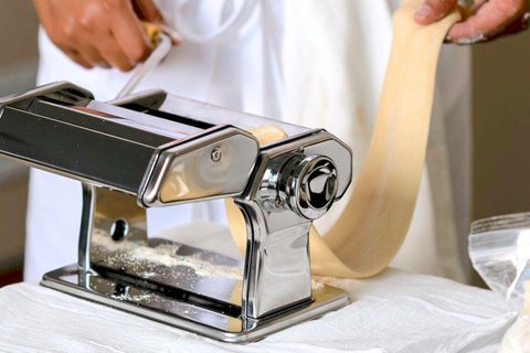 Fort Lauderdale: Fun Pasta Making Class With Local Chef