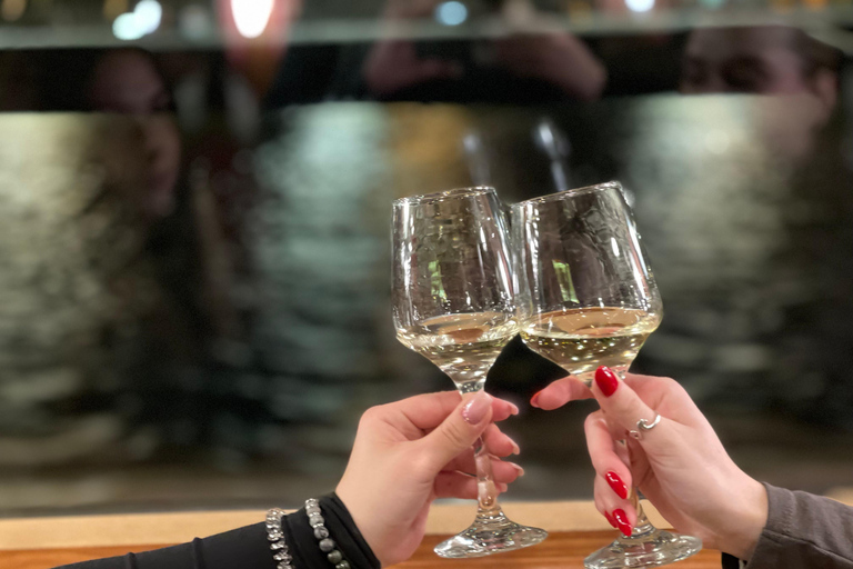 Budapest: Crucero enológico por el Danubio