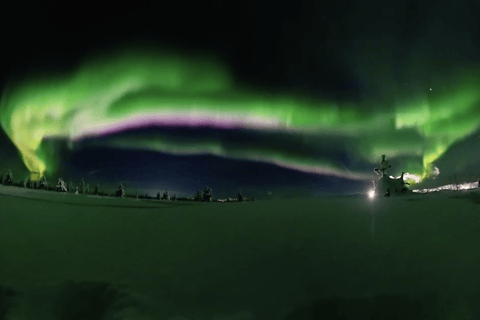 VIP Northern Lights Aurora Chase – Levi, Finnish Lapland