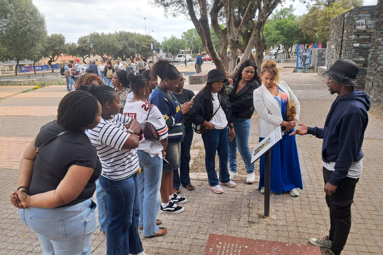 Johannesburg: Nelson Mandela Legacy Tour with Lunch