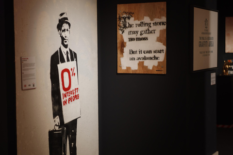 The World of Banksy – Düsseldorf The World of Banksy - Düsseldorf