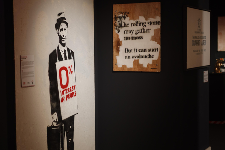 The World of Banksy – Düsseldorf The World of Banksy - Düsseldorf