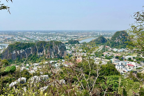 Easy Rider Motorbike Tour via Hai Van Pass: HoiAn/DaNang/Hue Easy Rider Tour via Hai Van Pass: from Hue to DaNang/HoiAn