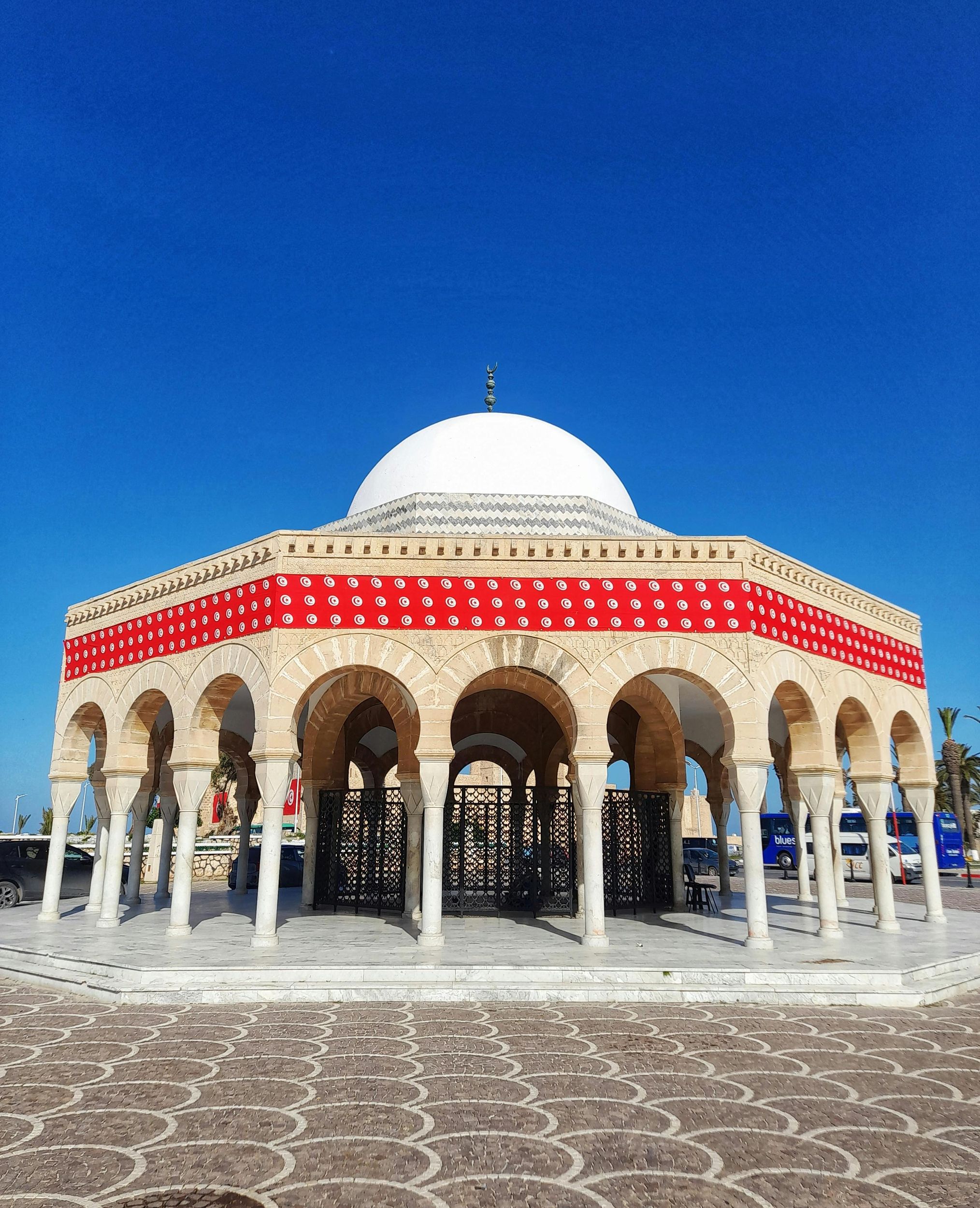 Monastir: Städtetour & Kamelreiten